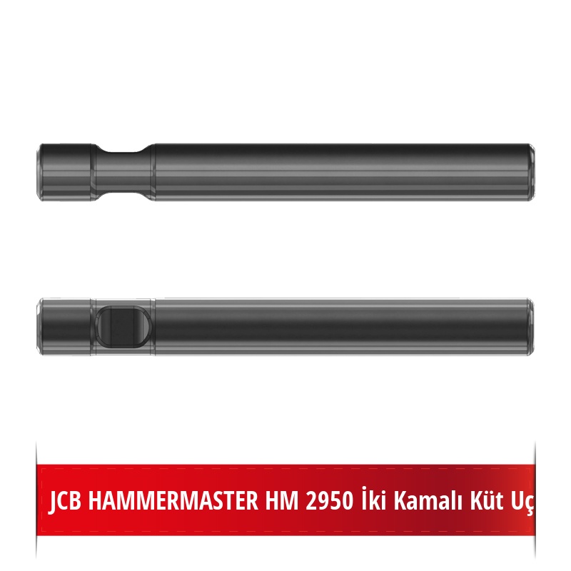 Jcb Hammermaster HM 2950 Kırıcı Ucu - Küt Uç