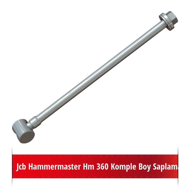 Jcb Hammermaster Hm 360 Komple Boy Saplama