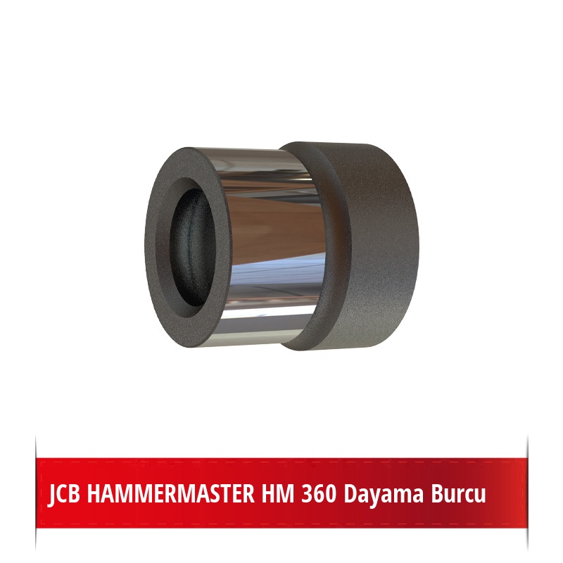 Jcb Hammermaster HM 360 Dayama Burcu