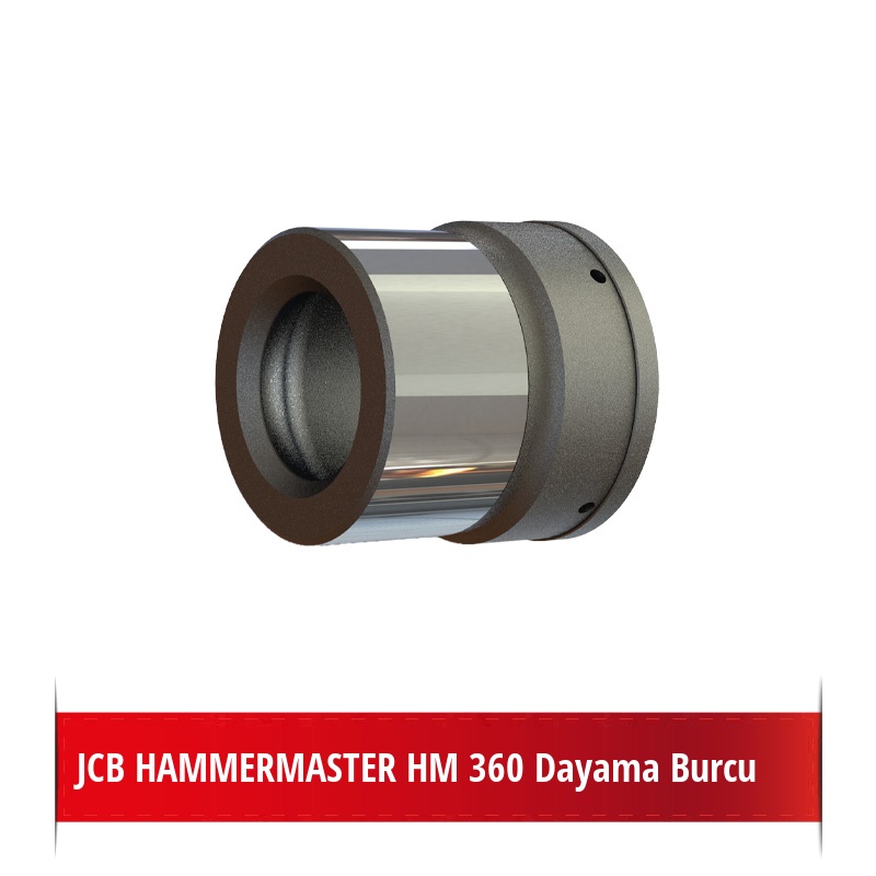 Jcb Hammermaster HM 360 Dayama Burcu