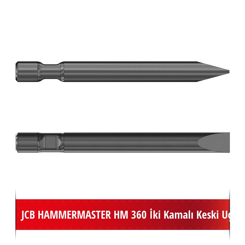 Jcb Hammermaster HM 360 Kırıcı Ucu - Keski Uç