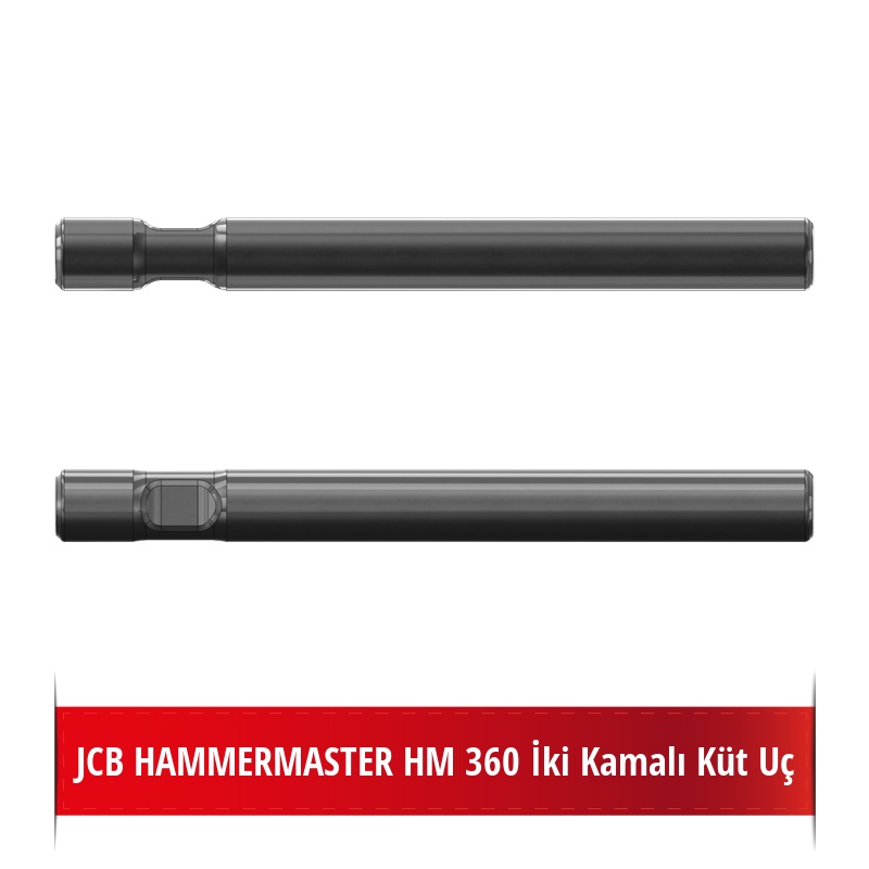 Jcb Hammermaster HM 360 Kırıcı Ucu - Küt Uç