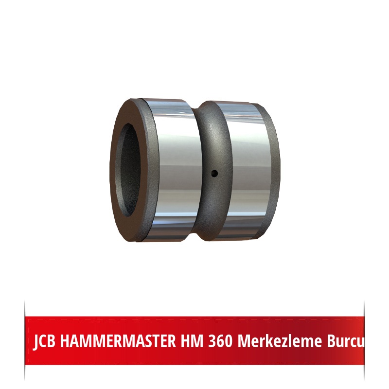 Jcb Hammermaster HM 360 Merkezleme Burcu