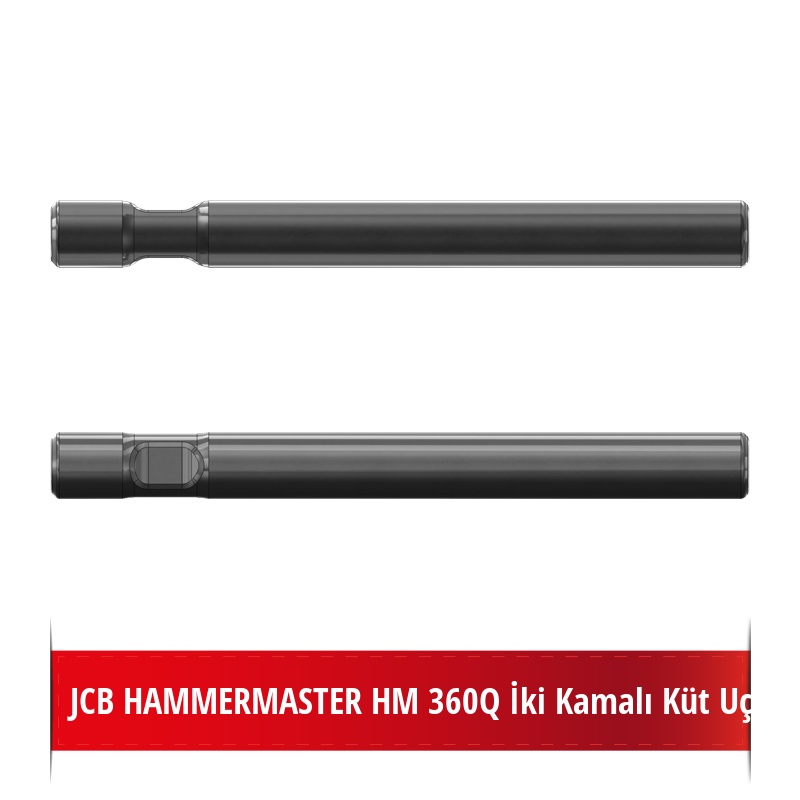 Jcb Hammermaster HM 360Q Kırıcı Ucu - Küt Uç