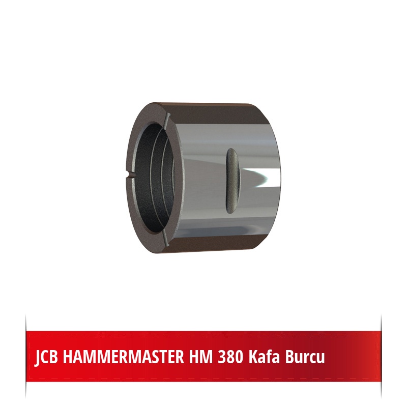 Jcb Hammermaster HM 380 Kafa Burcu