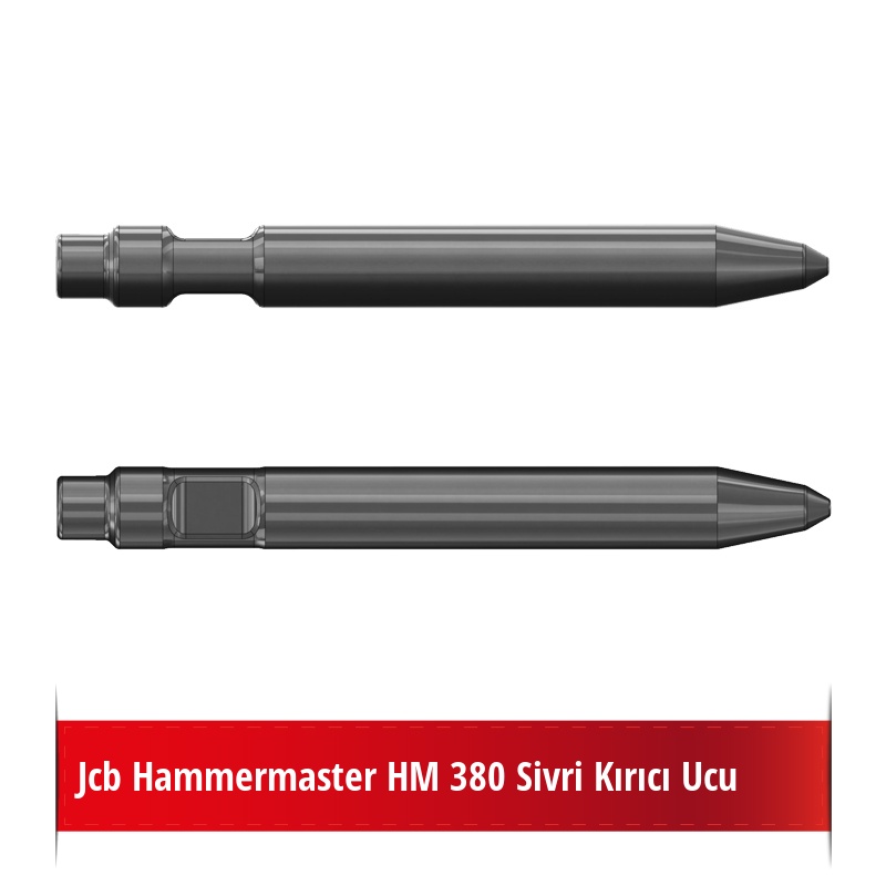 Jcb Hammermaster HM 380 Sivri Kırıcı Ucu