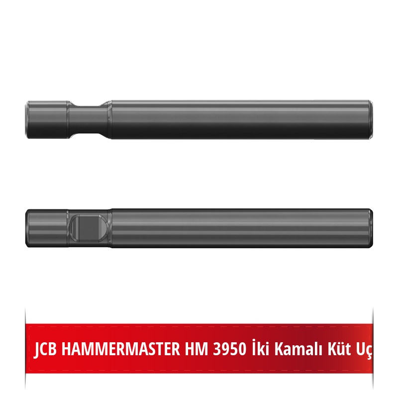 Jcb Hammermaster HM 3950 Kırıcı Ucu - Küt Uç