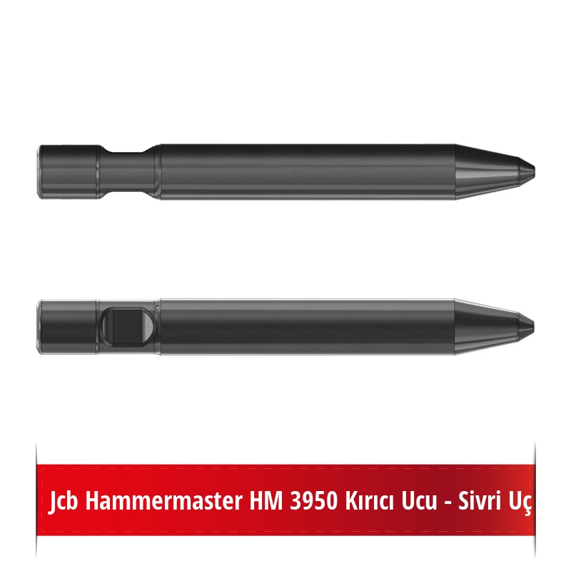 Jcb Hammermaster HM 3950 Kırıcı Ucu - Sivri Uç