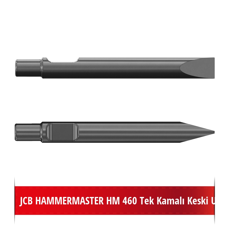 Jcb Hammermaster HM 460 Kırıcı Ucu - Keski Uç