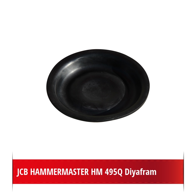 Jcb Hammermaster HM 495Q Diyafram