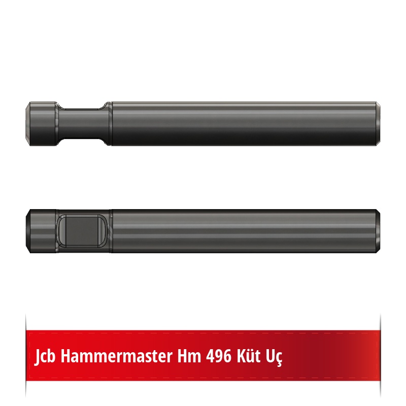 Jcb Hammermaster Hm 496 Küt Uç