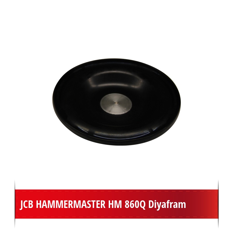 Jcb Hammermaster HM 860Q Diyafram