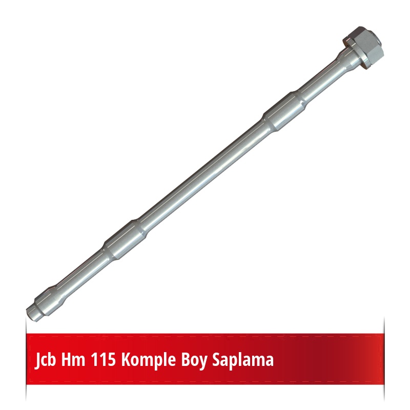 Jcb Hm 115 Komple Boy Saplama