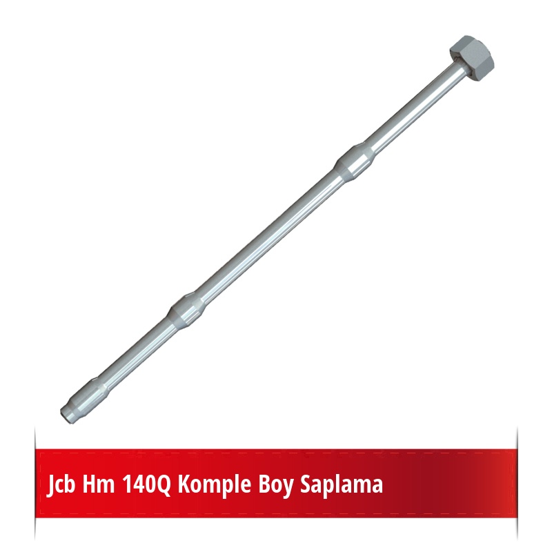 Jcb Hm 140Q Komple Boy Saplama