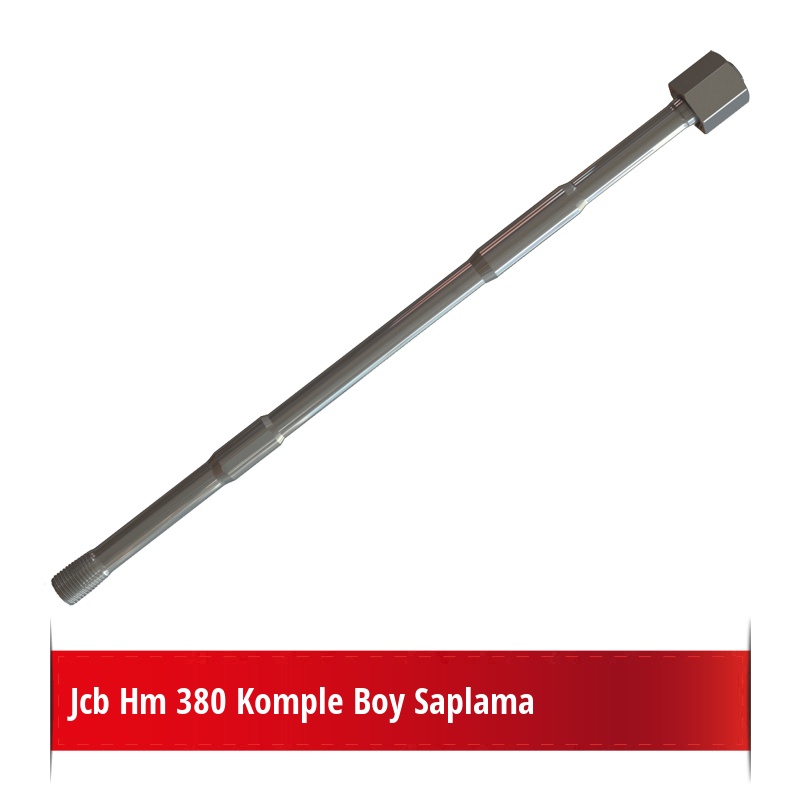 Jcb Hm 380 Komple Boy Saplama