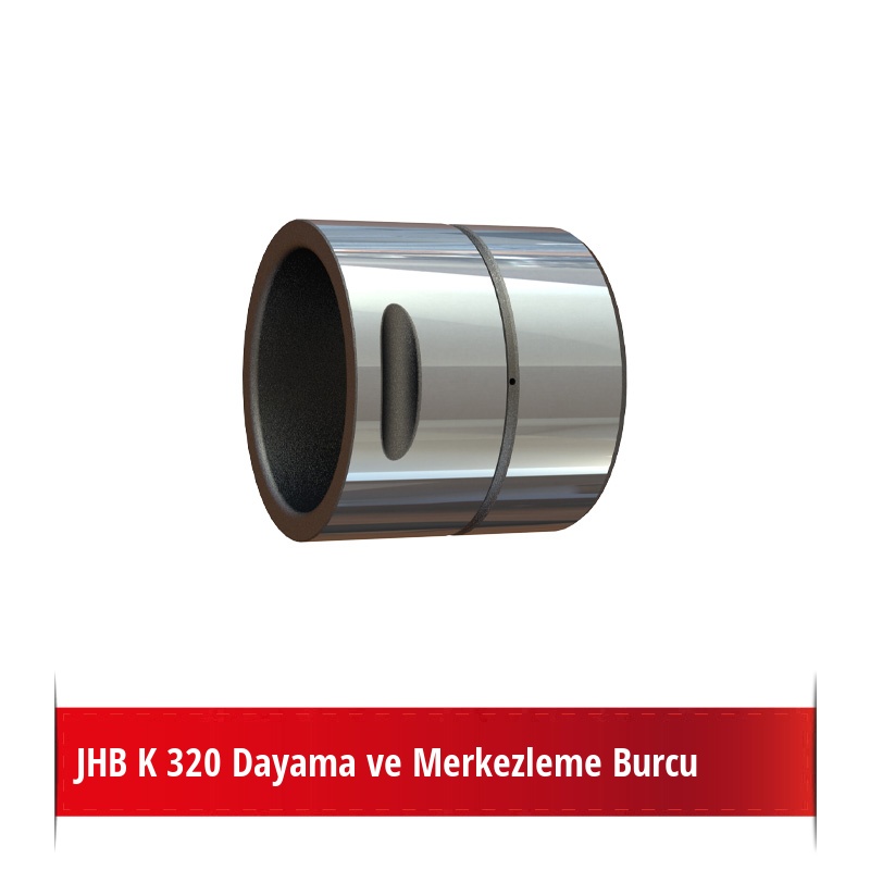 Jhb K 320 Dayama ve Merkezleme Burcu