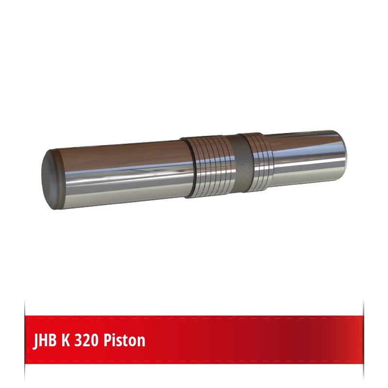 Jhb K 320 Hidrolik Kırıcı Pistonu