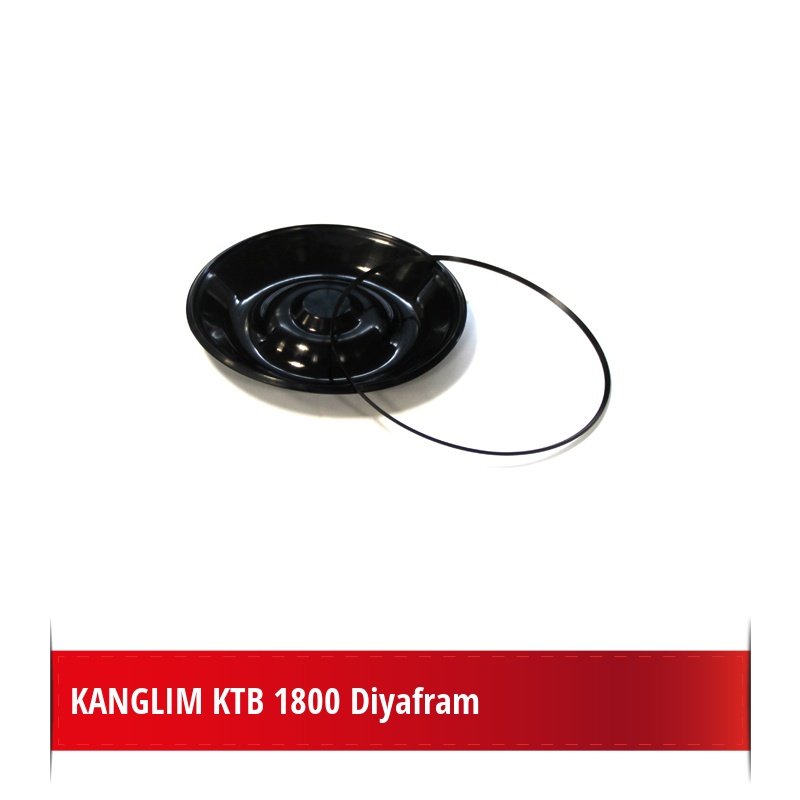 KANGLIM KTB 1800 Diyafram