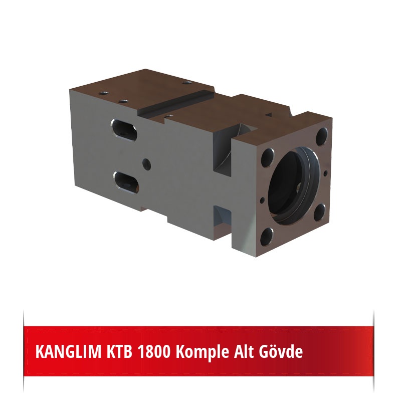 Kanglim KTB 1800 Komple Alt Gövde