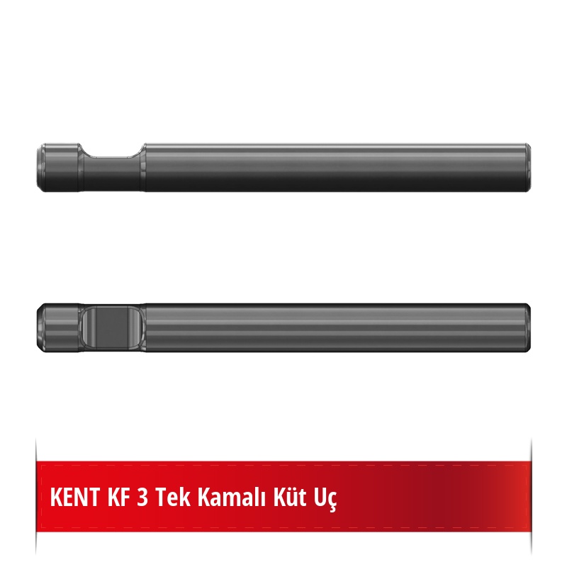 KENT KF 3 Kırıcı Ucu - Küt Uç