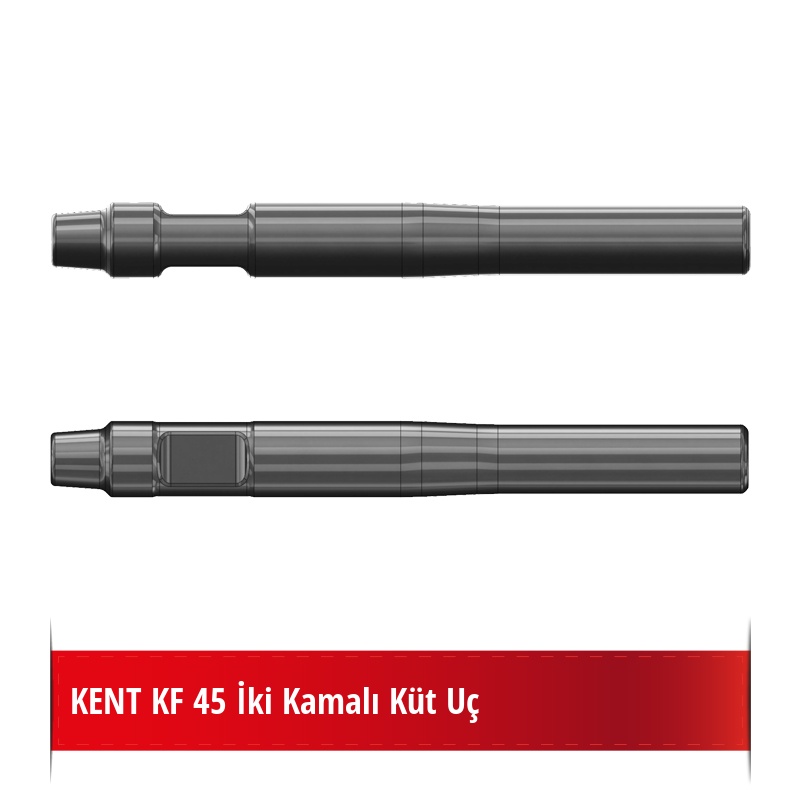 KENT KF 45 Kırıcı Ucu - Küt Uç