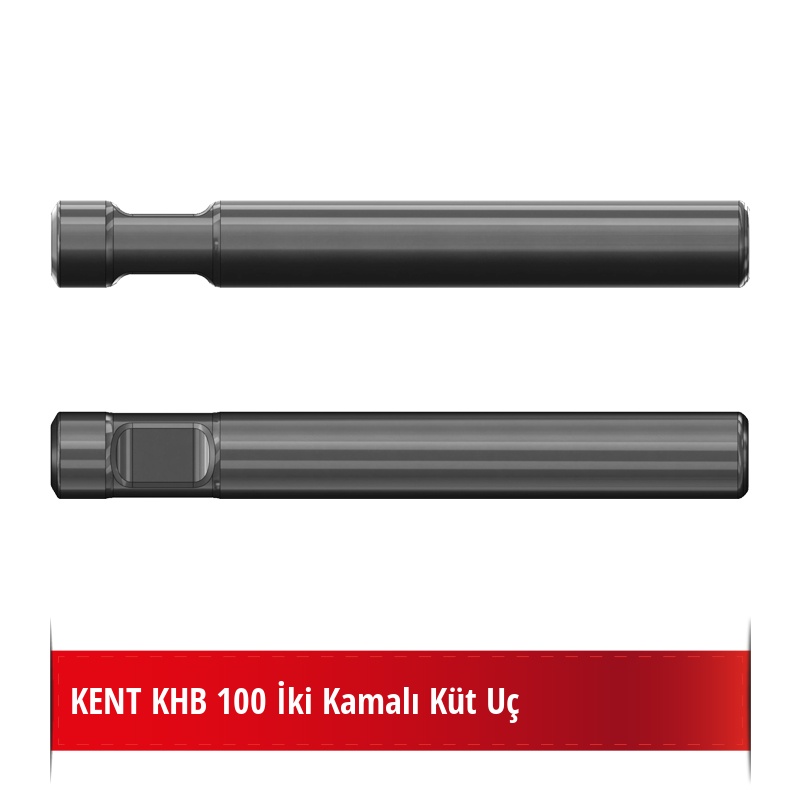 KENT KHB 100 Kırıcı Ucu - Küt Uç