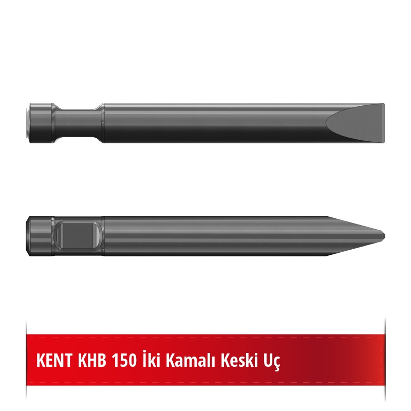 KENT KHB 150 Kırıcı Ucu - Keski Uç