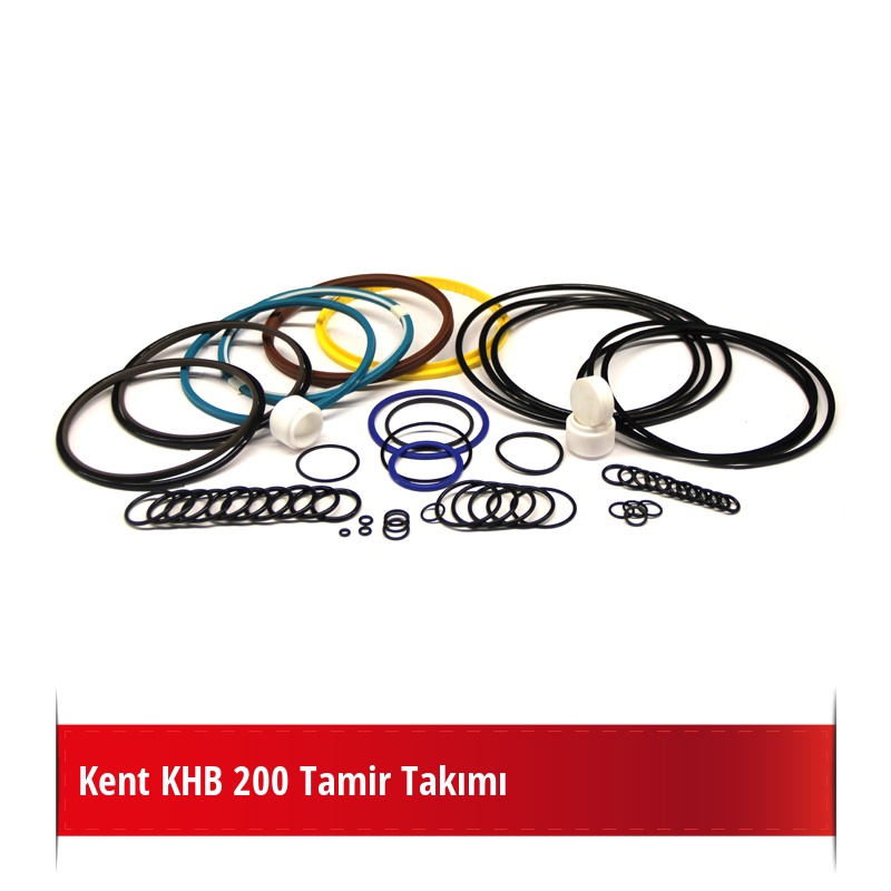 Kent KHB 200 Tamir Takımı