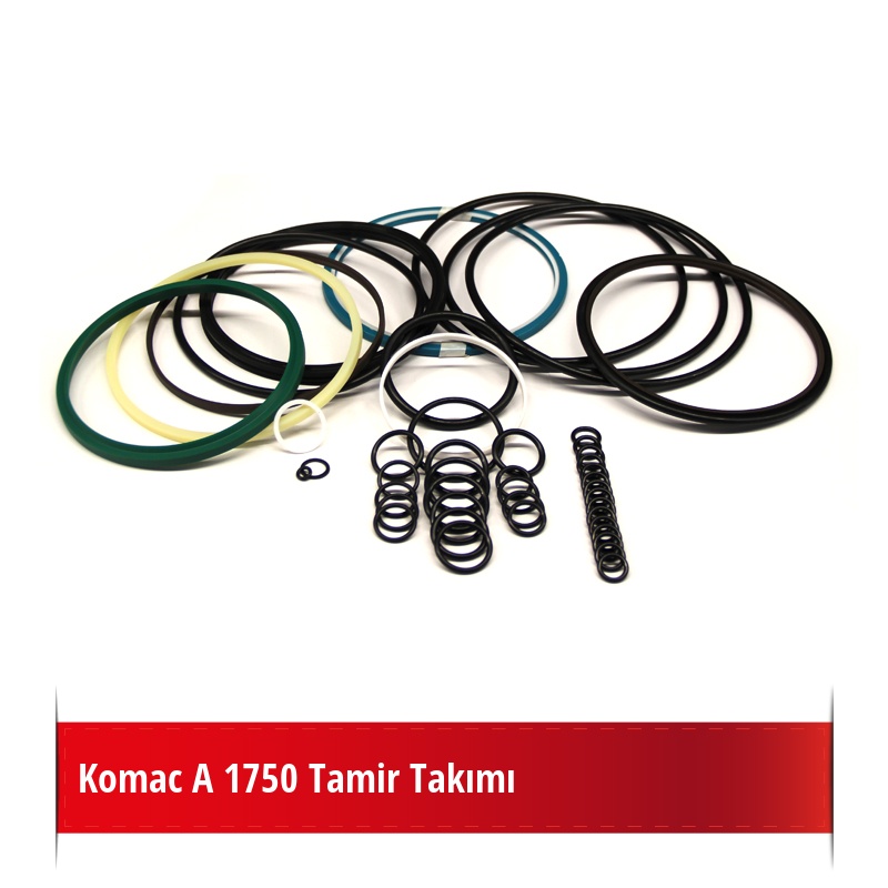 Komac A 1750 Tamir Takımı