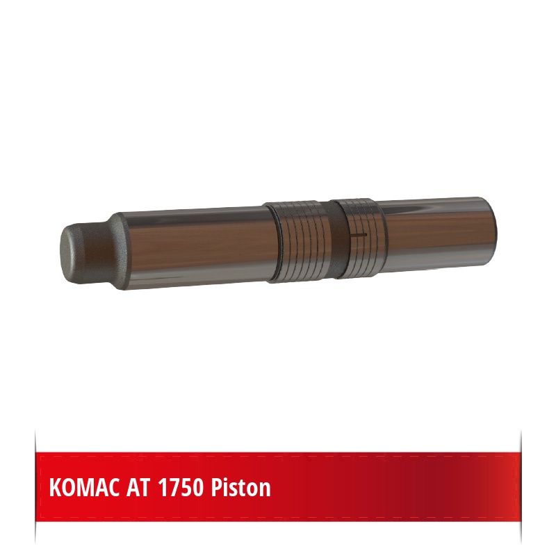 KOMAC AT 1750 Hidrolik Kırıcı Pistonu