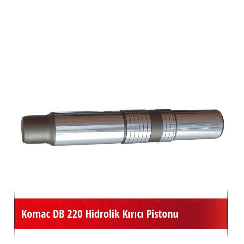 Komac DB 220 Hidrolik Kırıcı Pistonu