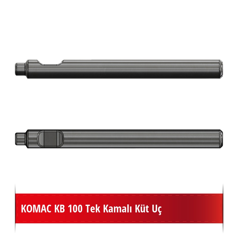 KOMAC KB 100 Kırıcı Ucu - Küt Uç