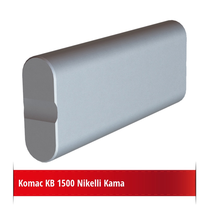 Komac KB 1500 Nikelli Kama