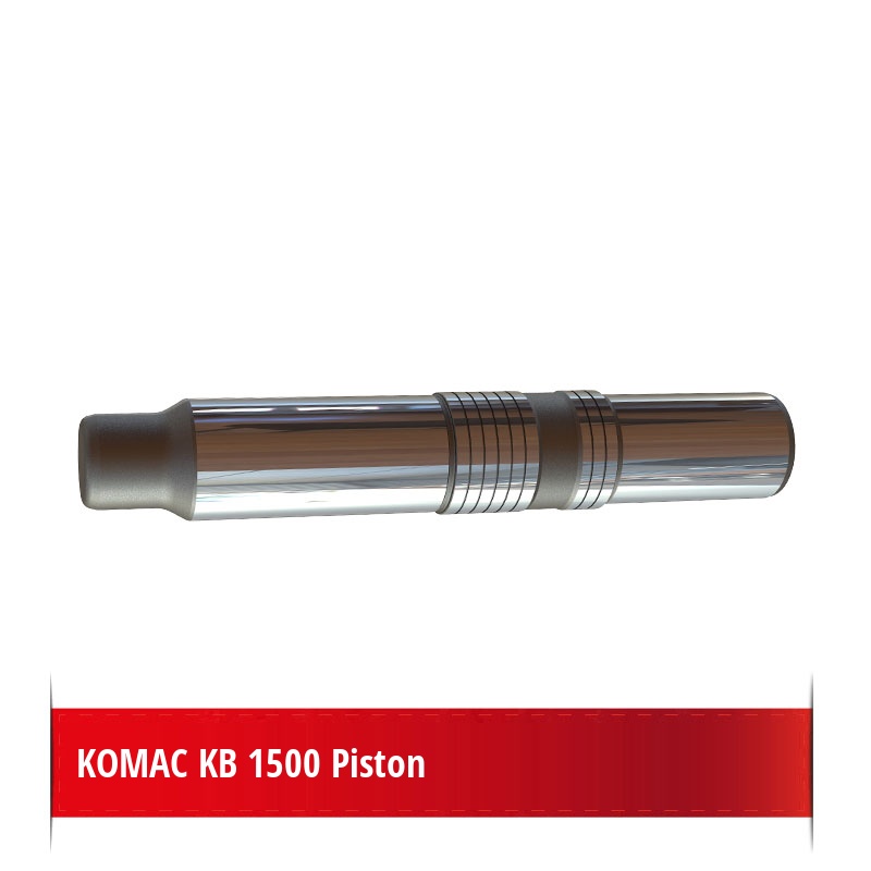 KOMAC KB 1500 Hidrolik Kırıcı Pistonu