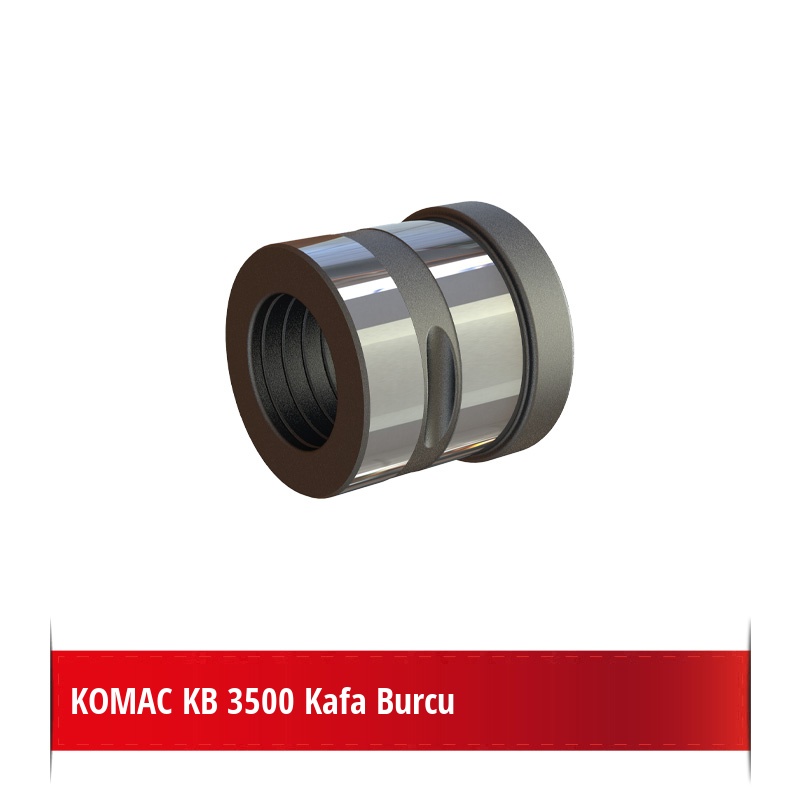 KOMAC KB 3500 Kafa Burcu