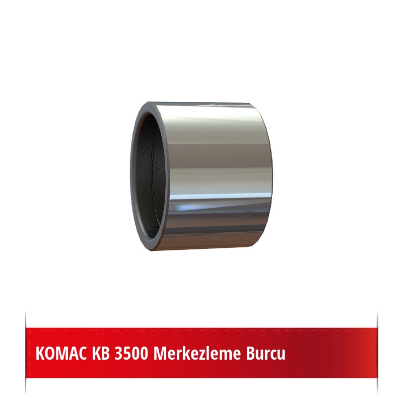 KOMAC KB 3500 Merkezleme Burcu