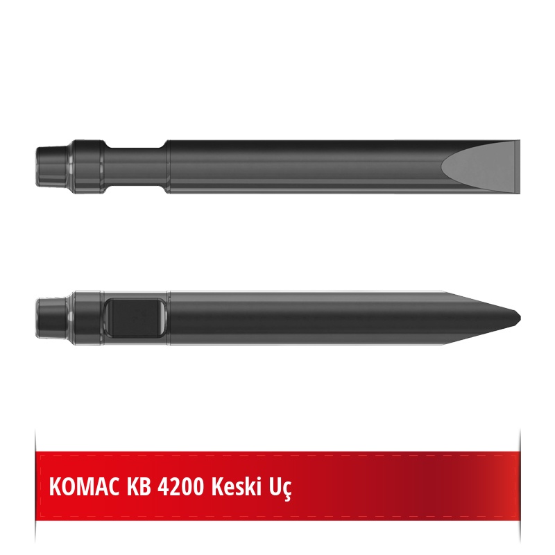 KOMAC KB 4200 Keski Uç