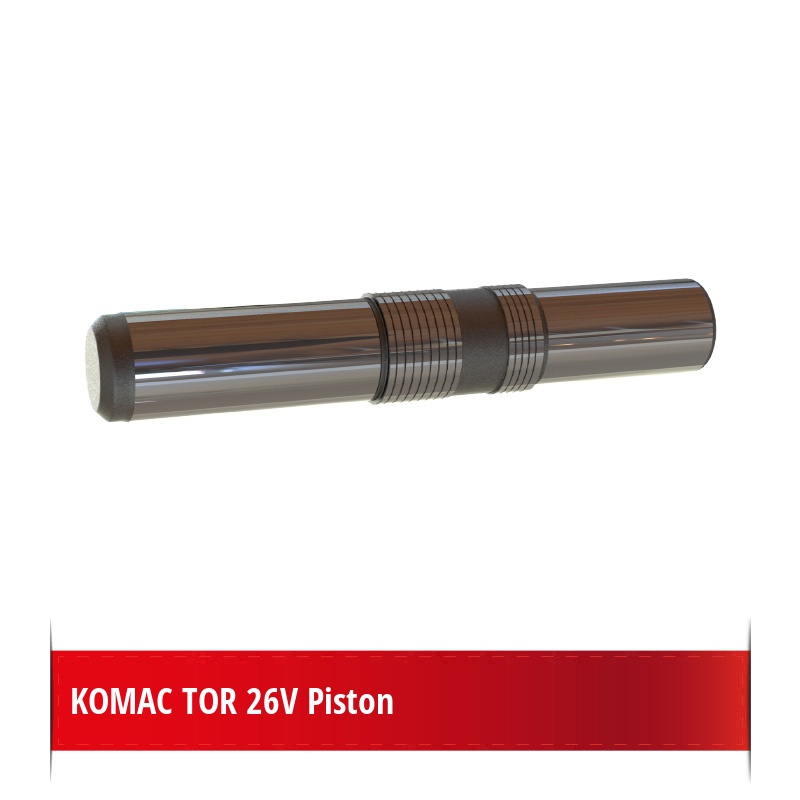 KOMAC TOR 26V Hidrolik Kırıcı Pistonu