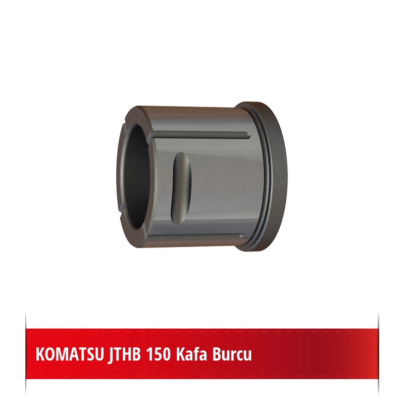 KOMATSU JTHB 150 Kafa Burcu