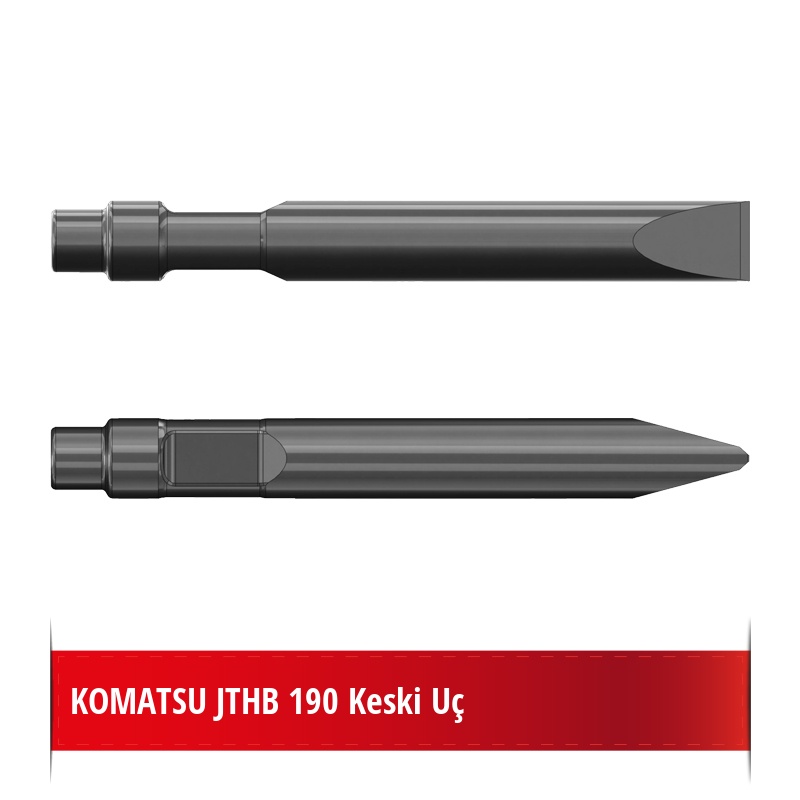 KOMATSU JTHB 190 Keski Uç