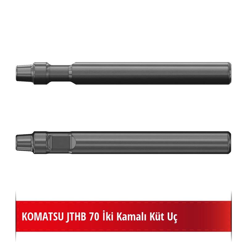 KOMATSU JTHB 70 Kırıcı Ucu - Küt Uç