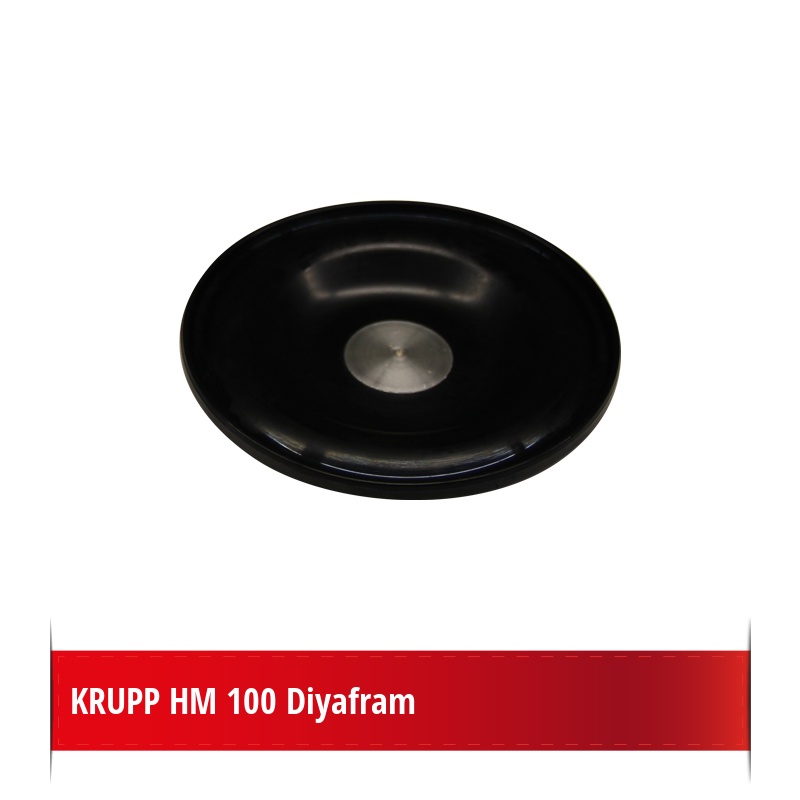 Krupp HM 100 Diyafram