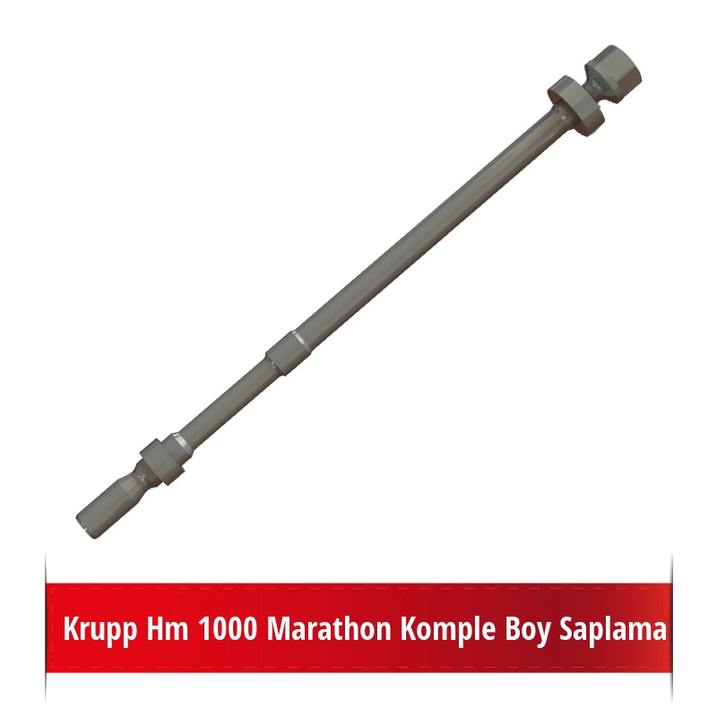 Krupp Hm 1000 Marathon Komple Boy Saplama