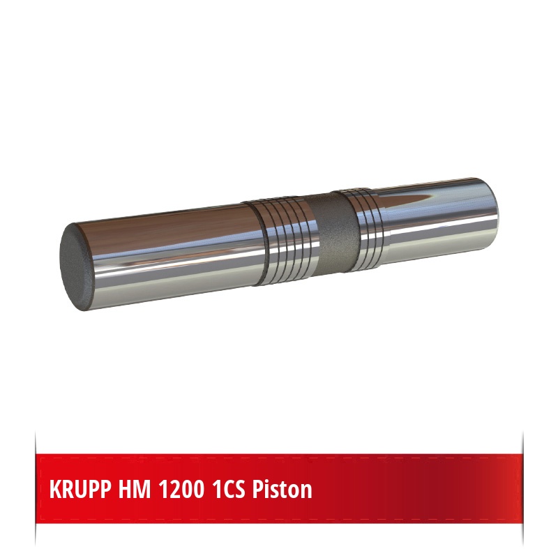 Krupp HM 1200 1CS Hidrolik Kırıcı Pistonu