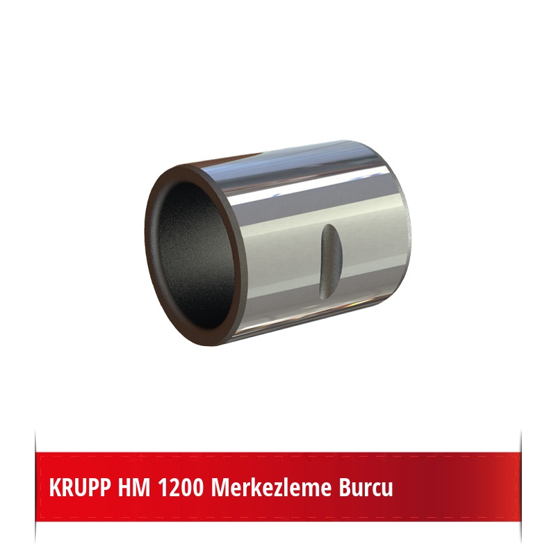 Krupp HM 1200 Merkezleme Burcu