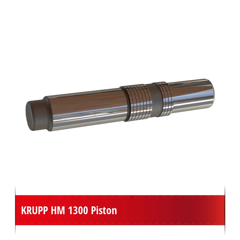 Krupp HM 1300 Hidrolik Kırıcı Pistonu