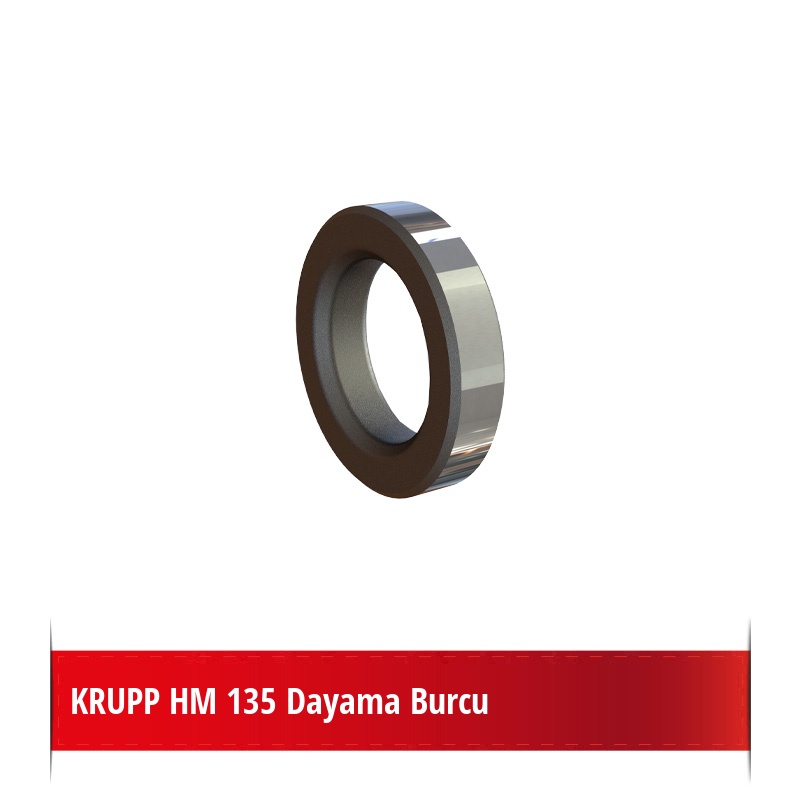 Krupp HM 135 Dayama Burcu