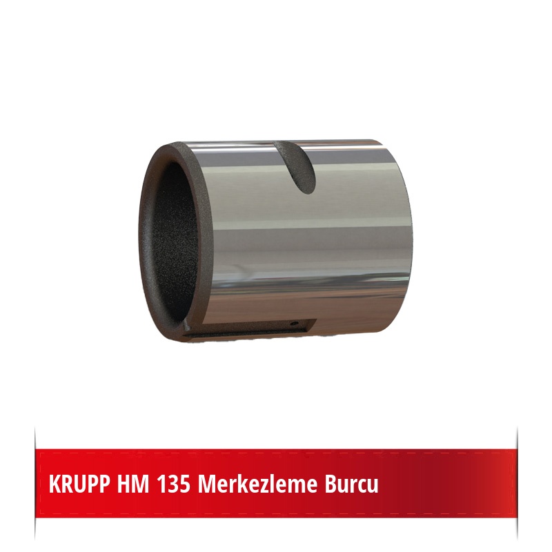 Krupp HM 135 Merkezleme Burcu