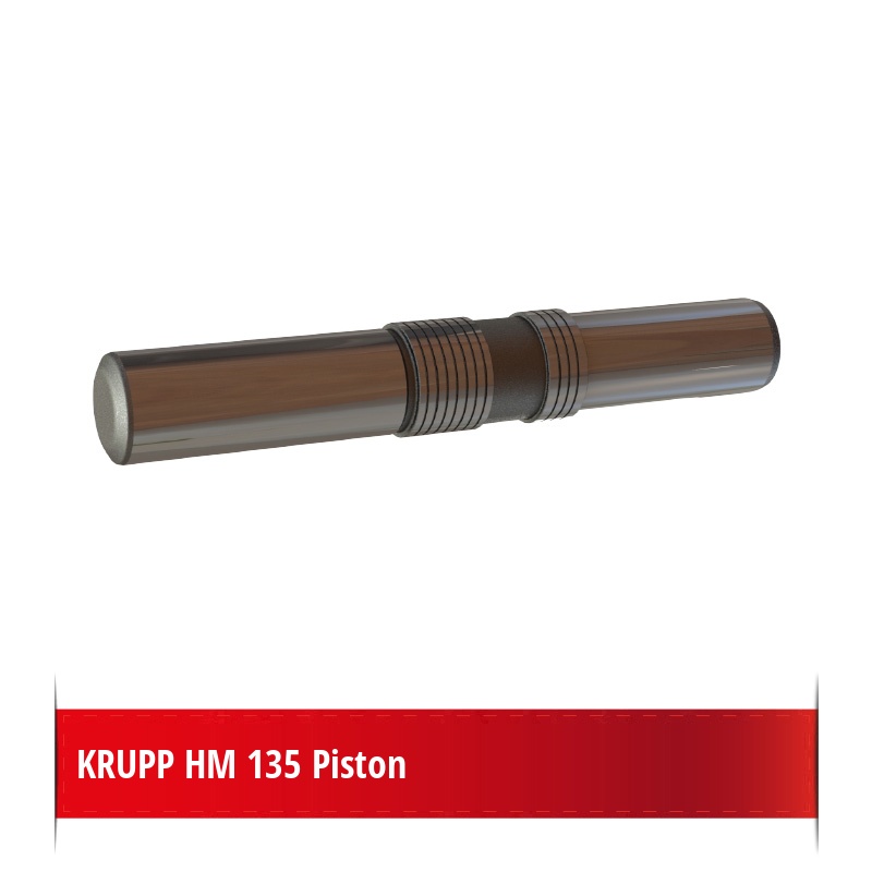 Krupp HM 135 Hidrolik Kırıcı Pistonu