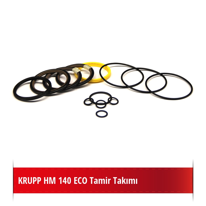 Krupp HM 140 ECO Tamir Takımı